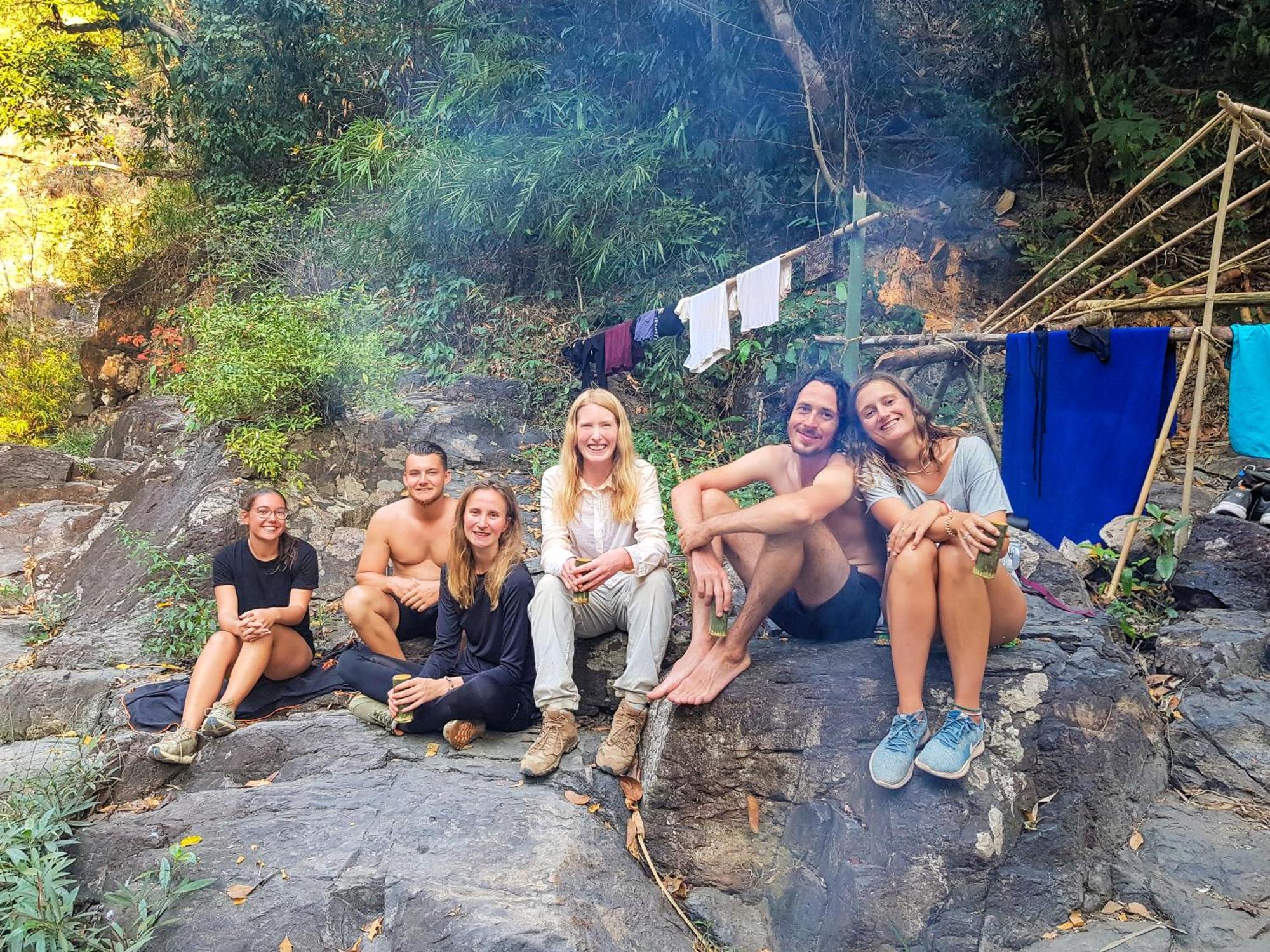 Ratanakiri Homestay & Jungle Trek Banlung Ngoại thất bức ảnh