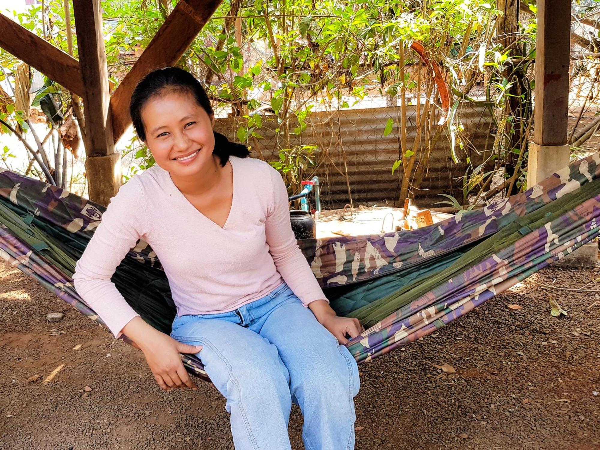 Ratanakiri Homestay & Jungle Trek Banlung Ngoại thất bức ảnh
