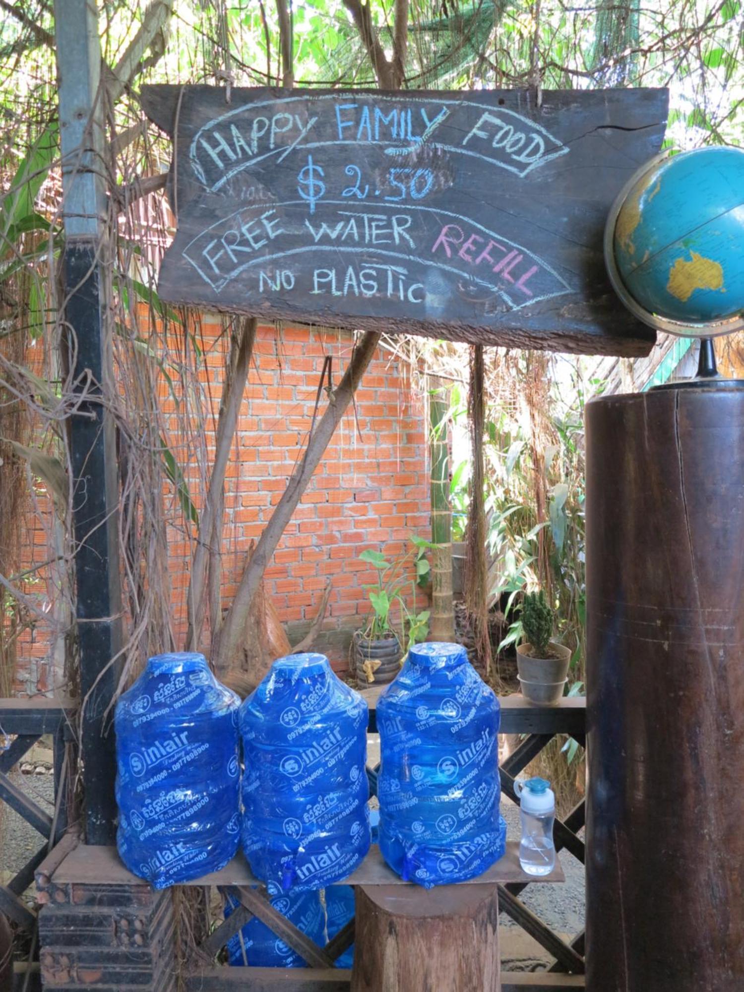 Ratanakiri Homestay & Jungle Trek Banlung Ngoại thất bức ảnh