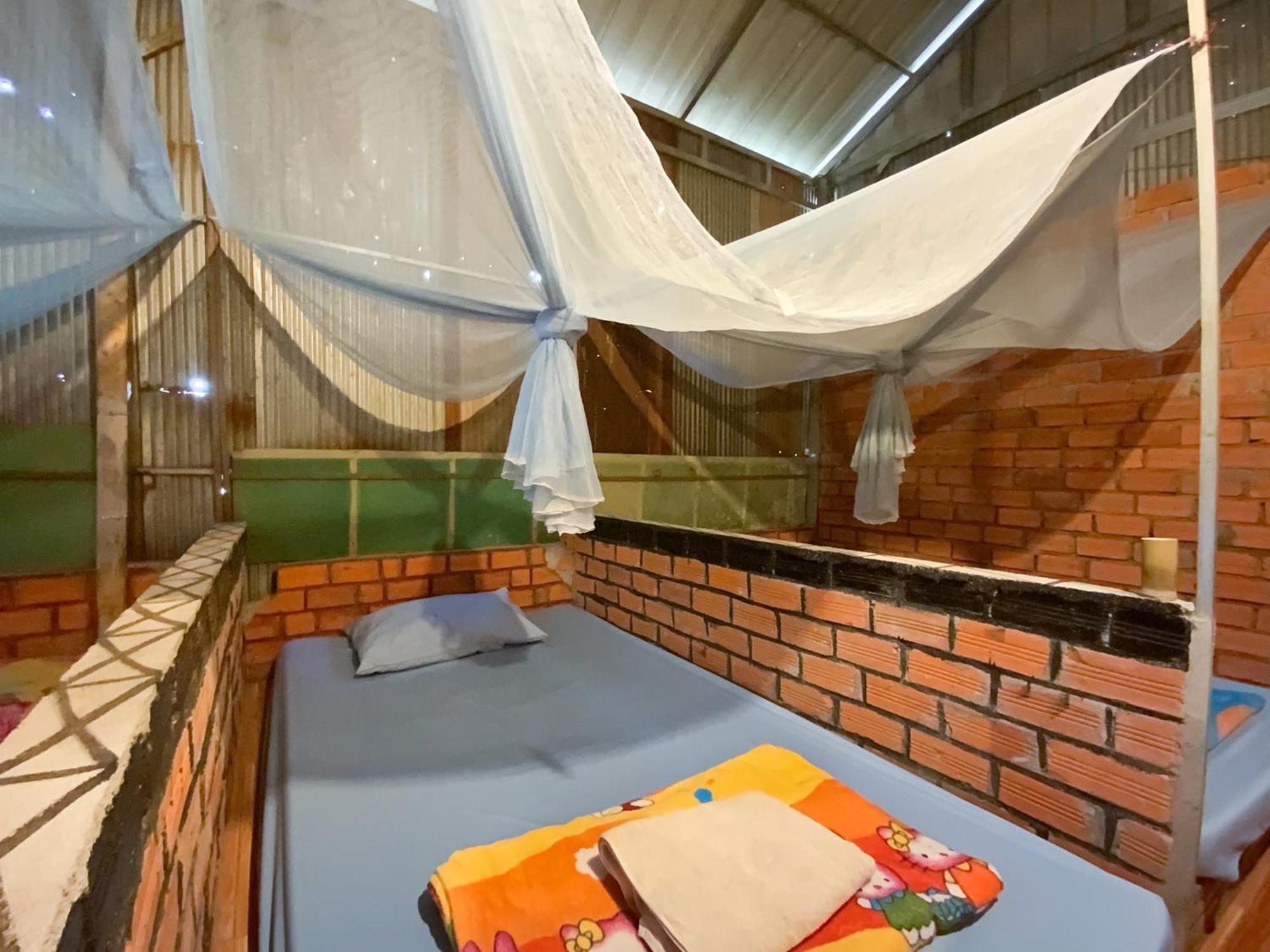 Ratanakiri Homestay & Jungle Trek Banlung Phòng bức ảnh