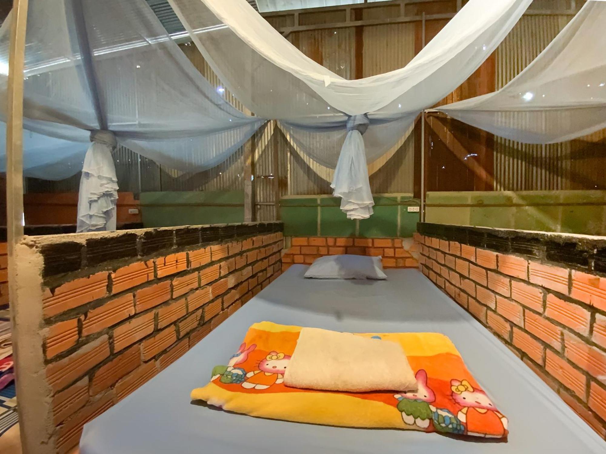 Ratanakiri Homestay & Jungle Trek Banlung Phòng bức ảnh