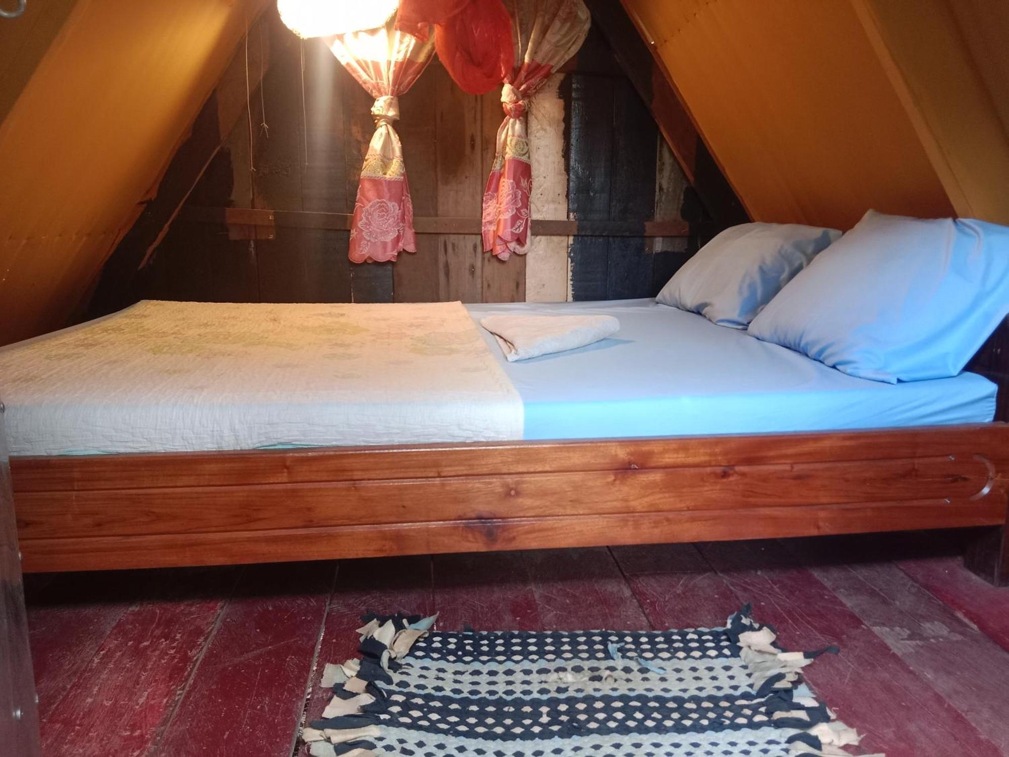 Ratanakiri Homestay & Jungle Trek Banlung Ngoại thất bức ảnh