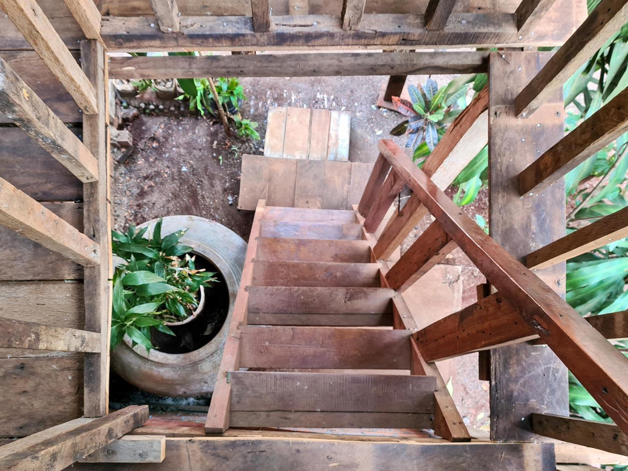 Ratanakiri Homestay & Jungle Trek Banlung Ngoại thất bức ảnh