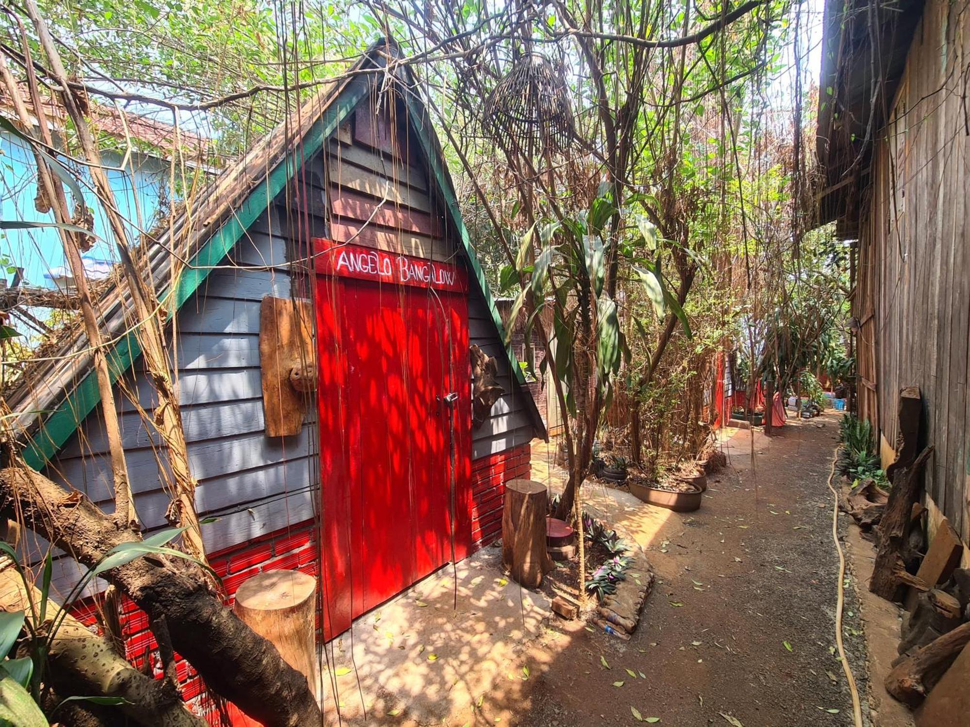 Ratanakiri Homestay & Jungle Trek Banlung Ngoại thất bức ảnh