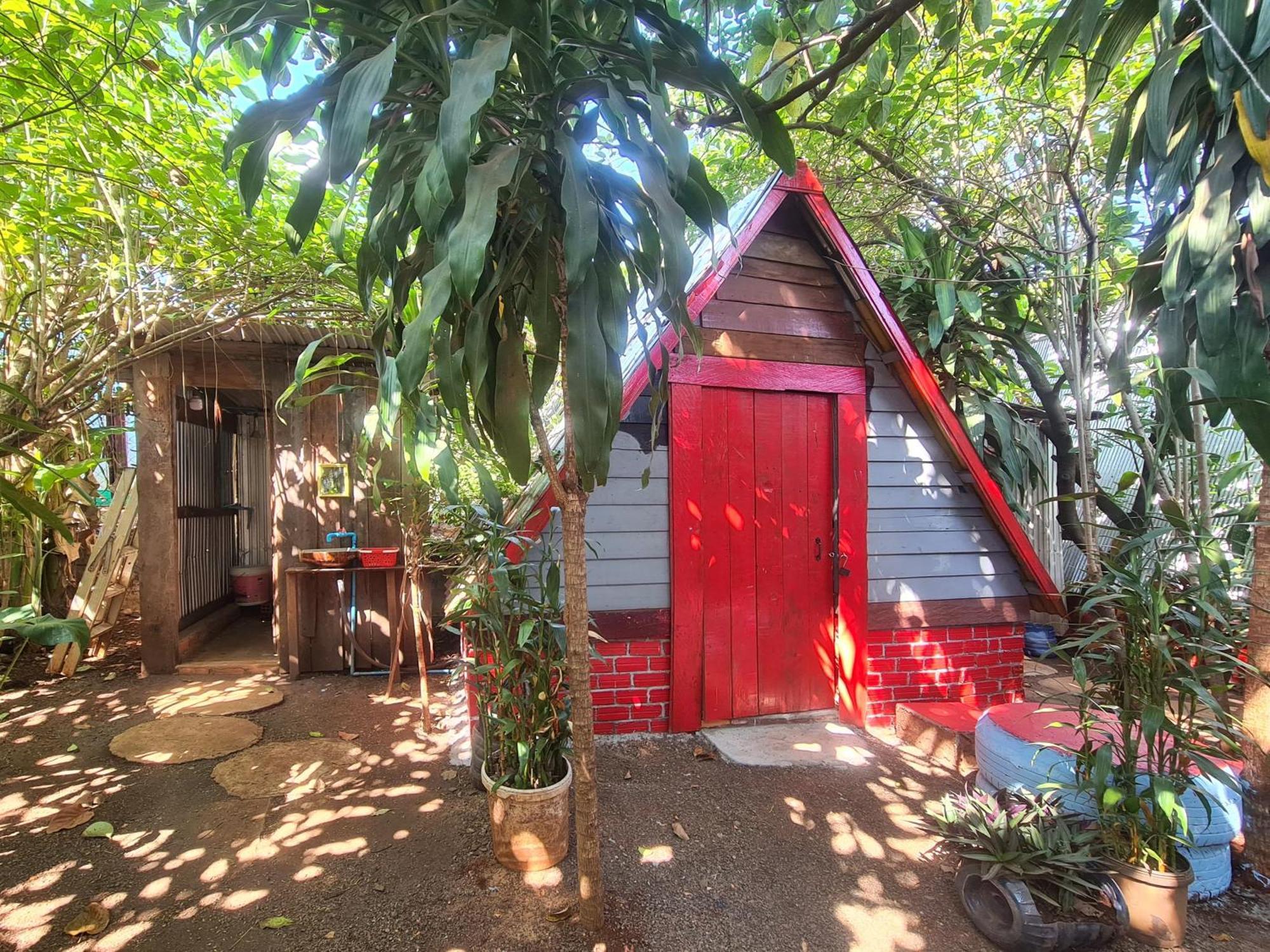 Ratanakiri Homestay & Jungle Trek Banlung Phòng bức ảnh