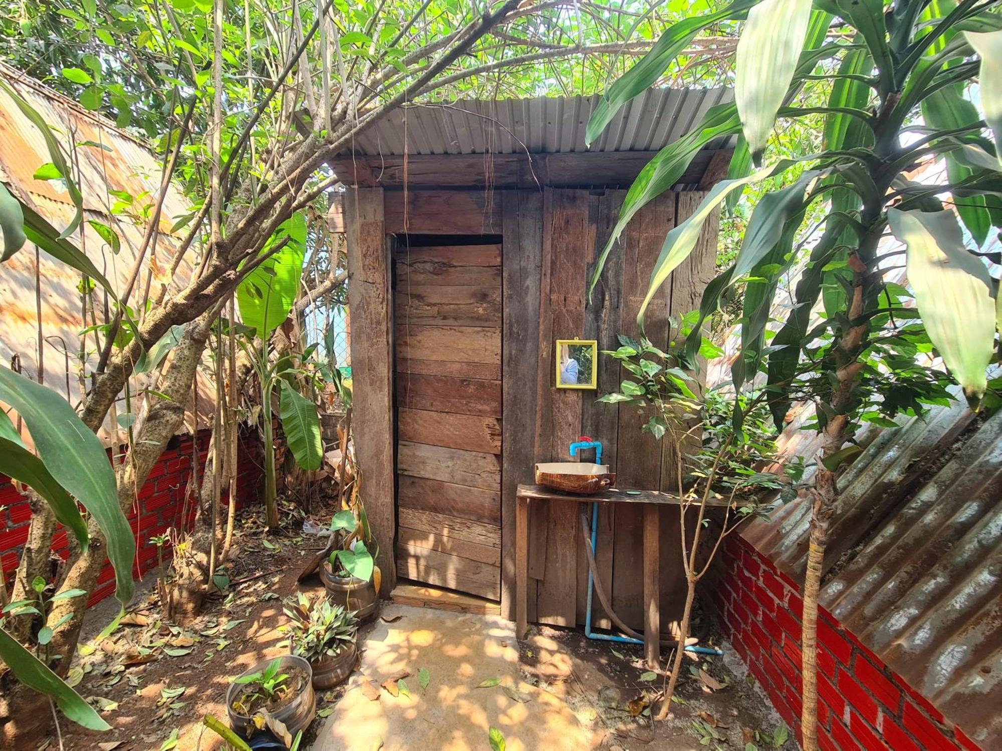 Ratanakiri Homestay & Jungle Trek Banlung Phòng bức ảnh