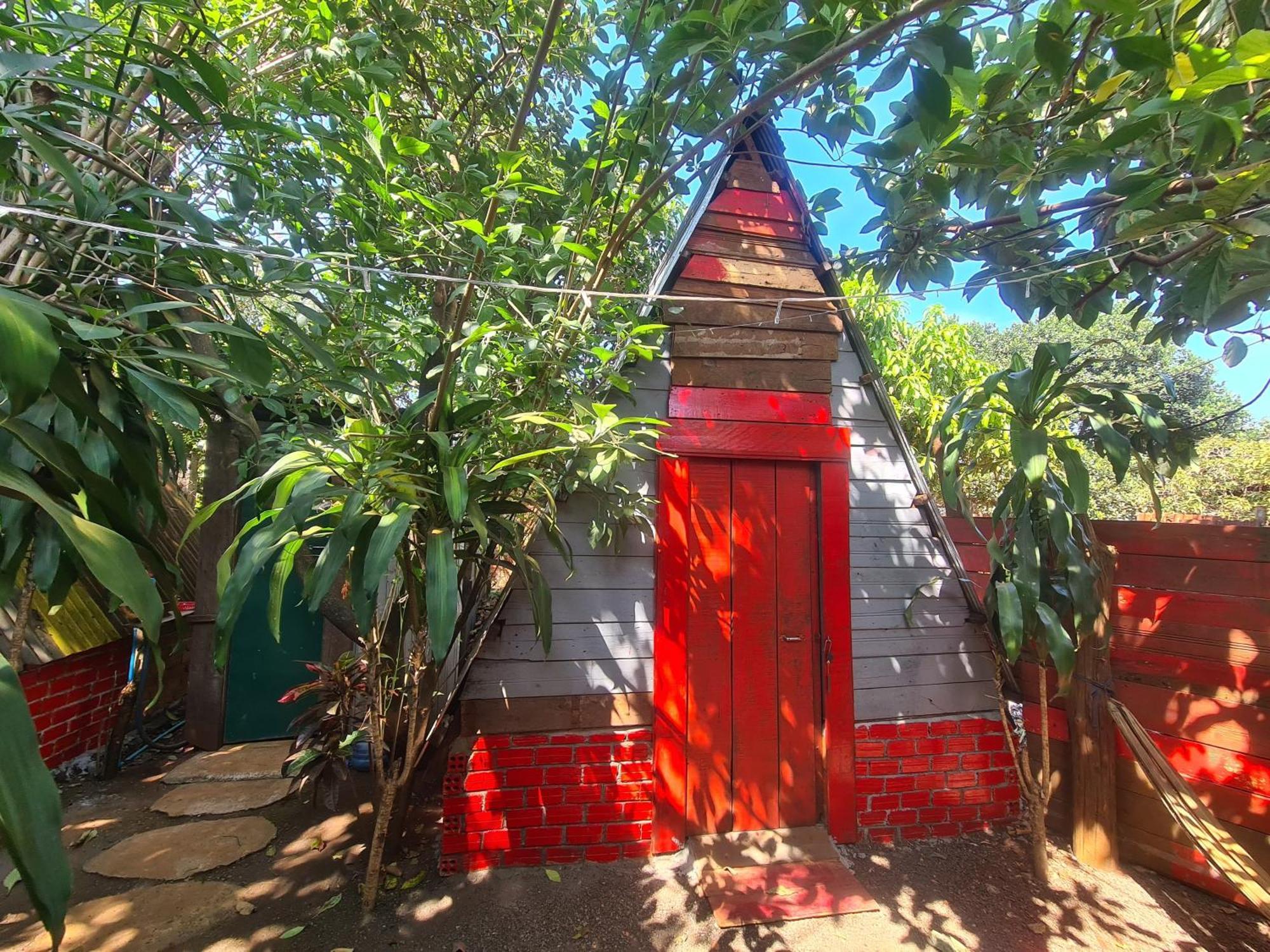 Ratanakiri Homestay & Jungle Trek Banlung Phòng bức ảnh
