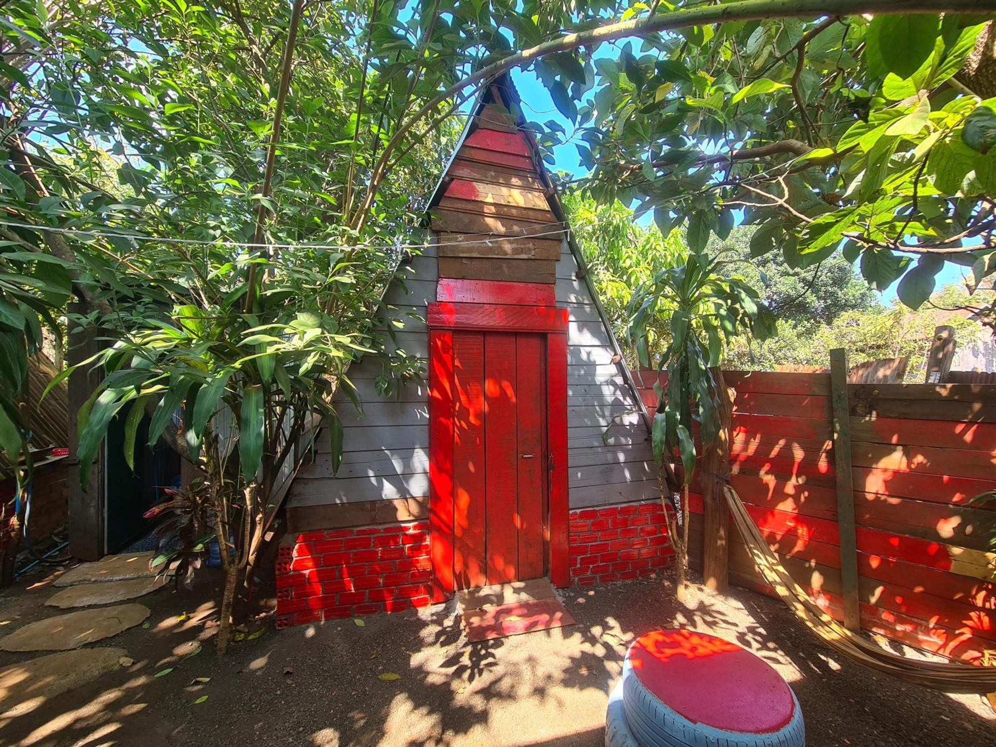 Ratanakiri Homestay & Jungle Trek Banlung Ngoại thất bức ảnh